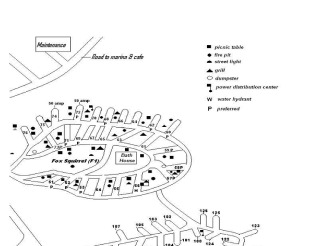 Preview of View Fox/Flying Squirrel Camp Map